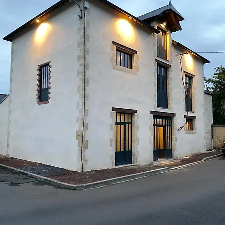 L'atelier Du Vieux Bois Σπίτι διακοπών