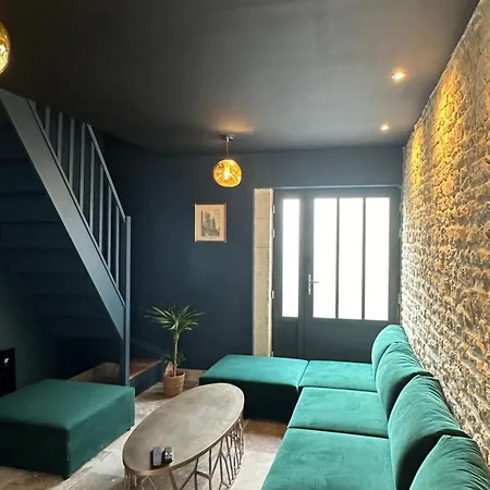 Holiday home L'atelier Du Vieux Bois