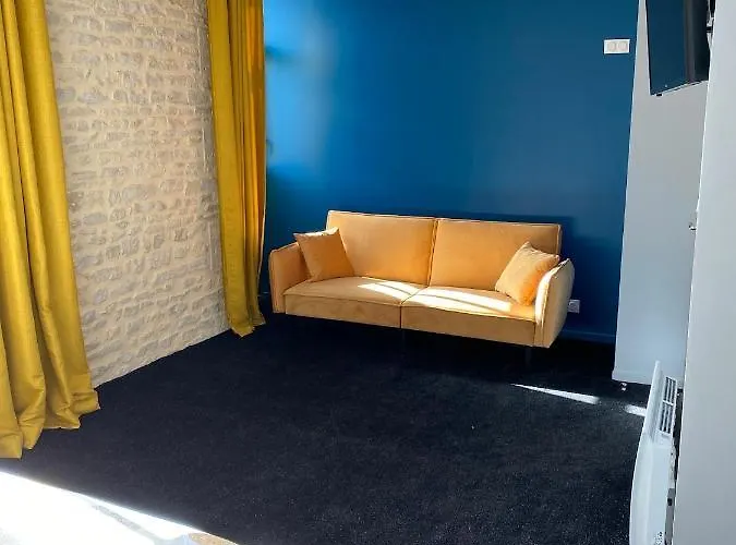 Holiday home L'atelier Du Vieux Bois *