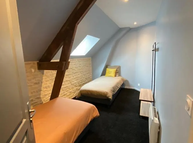 Holiday home L'atelier Du Vieux Bois Bayeux