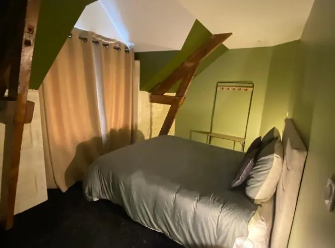 L'atelier Du Vieux Bois Holiday home