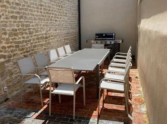 L'atelier Du Vieux Bois Holiday home