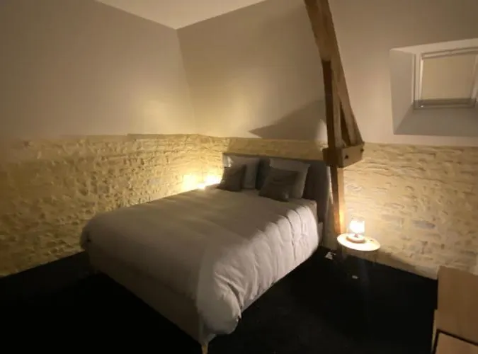 L'atelier Du Vieux Bois 펜션 *