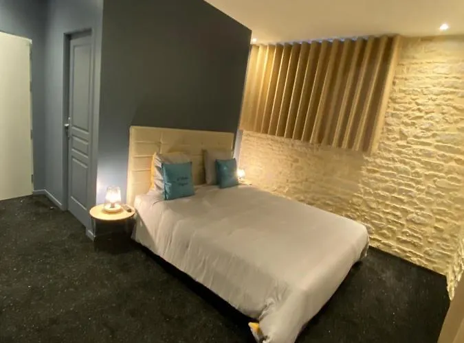 L'atelier Du Vieux Bois Holiday home