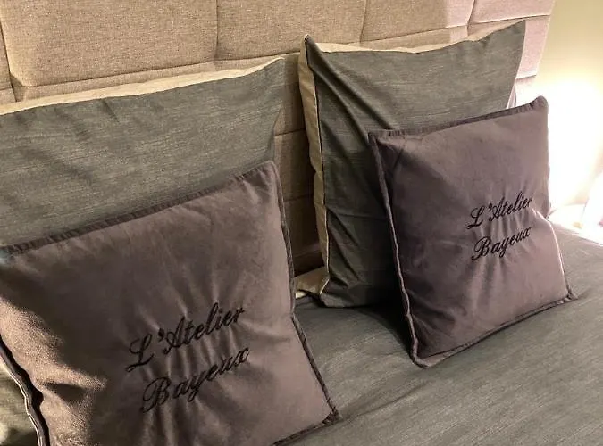 L'atelier Du Vieux Bois 바이외