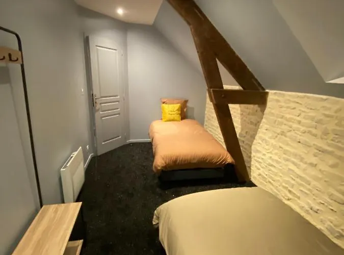 L'atelier Du Vieux Bois Holiday home Bayeux