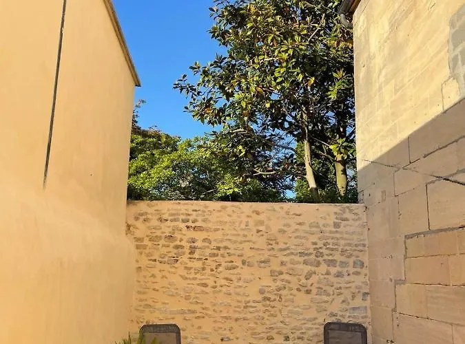 L'atelier Du Vieux Bois Holiday home