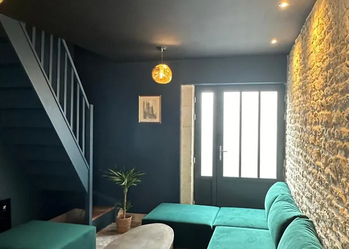 Holiday home L'atelier Du Vieux Bois