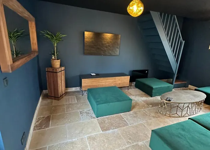 Holiday home L'atelier Du Vieux Bois *