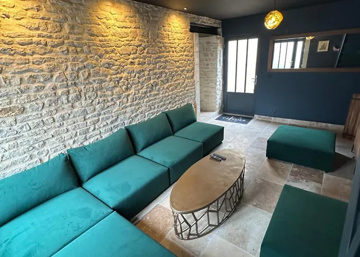 Holiday home L'atelier Du Vieux Bois Bayeux