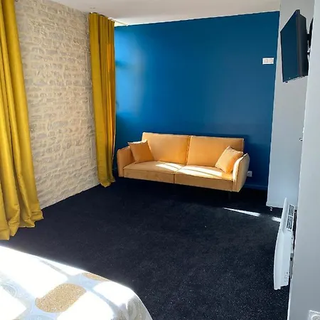 Vakantiehuis L'atelier Du Vieux Bois *