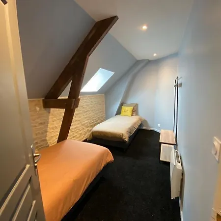 Nyaraló L'atelier Du Vieux Bois Bayeux