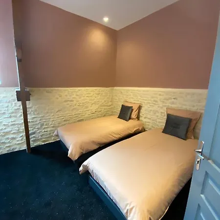 Nyaraló L'atelier Du Vieux Bois