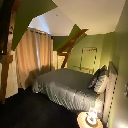 L'atelier Du Vieux Bois Tatil Evi