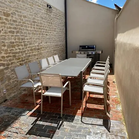 L'atelier Du Vieux Bois Tatil Evi