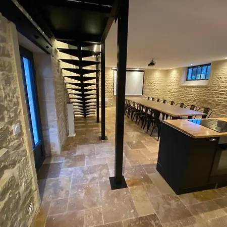 Nyaraló L'atelier Du Vieux Bois Bayeux