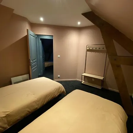 L'atelier Du Vieux Bois Nyaraló