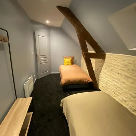 L'atelier Du Vieux Bois Tatil Evi Bayeux