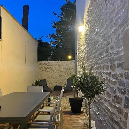 Nyaraló L'atelier Du Vieux Bois Bayeux