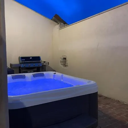 Nyaraló L'atelier Du Vieux Bois *