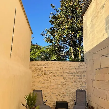 L'atelier Du Vieux Bois בית נופש