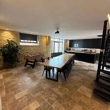 L'atelier Du Vieux Bois Holiday home *