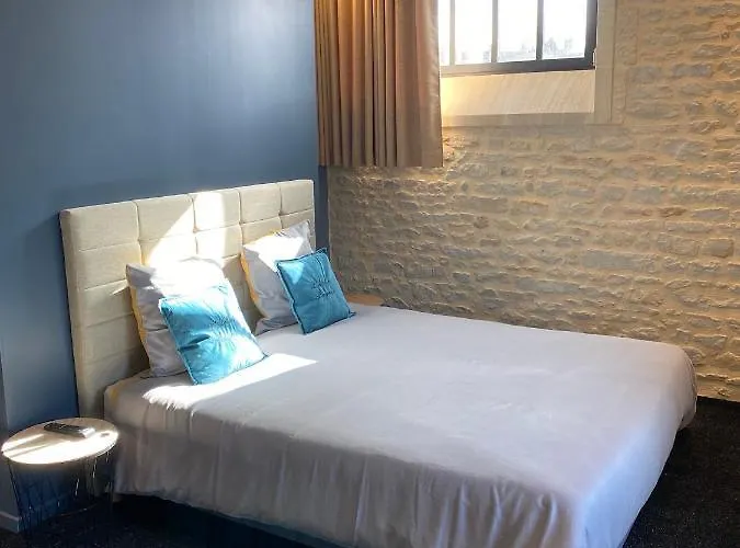 L'atelier Du Vieux Bois Holiday home *