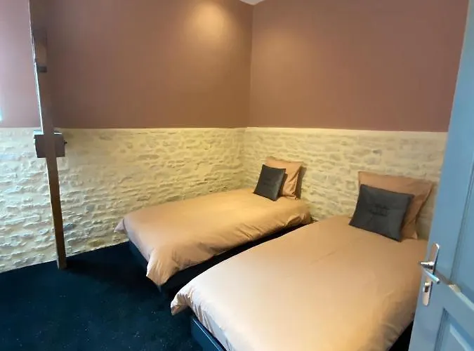 Holiday home L'atelier Du Vieux Bois