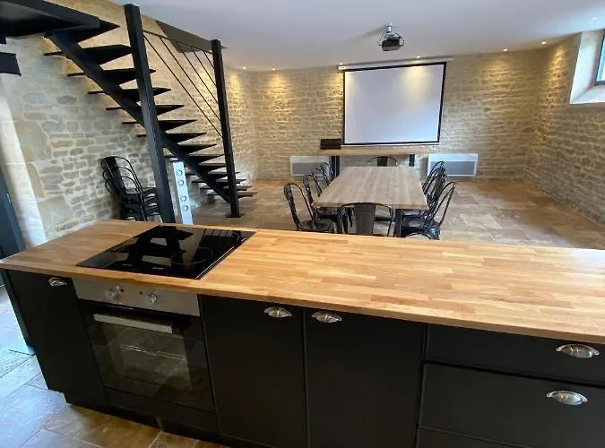 L'atelier Du Vieux Bois Holiday home Bayeux