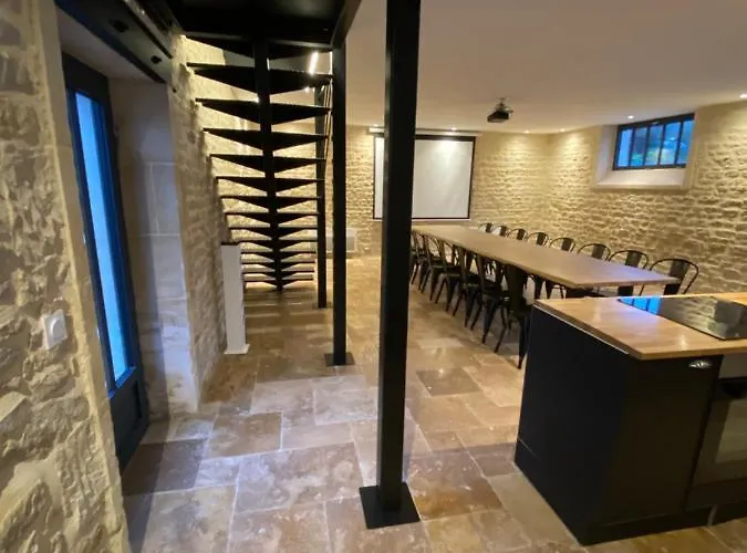 Holiday home L'atelier Du Vieux Bois Bayeux