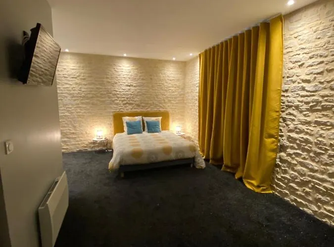 L'atelier Du Vieux Bois Holiday home