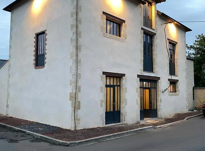 L'atelier Du Vieux Bois Holiday home