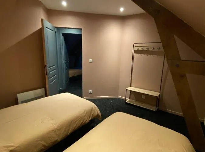 L'atelier Du Vieux Bois Holiday home