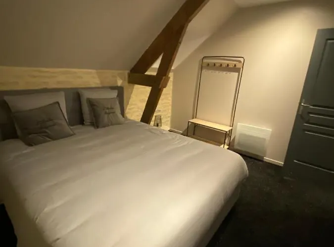 L'atelier Du Vieux Bois Tatil Evi Bayeux