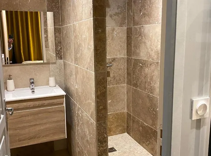 Holiday home L'atelier Du Vieux Bois Bayeux