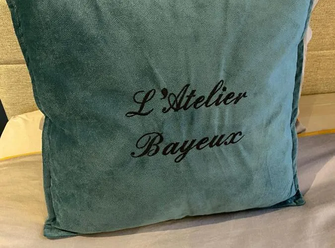 L'atelier Du Vieux Bois بيت للعطل