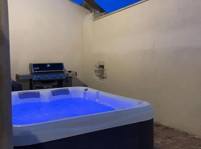 Holiday home L'atelier Du Vieux Bois *