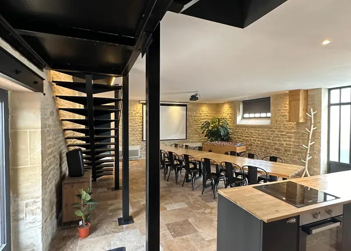 L'atelier Du Vieux Bois Holiday home Bayeux