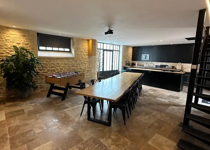 L'atelier Du Vieux Bois Holiday home *