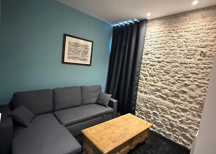 L'atelier Du Vieux Bois Holiday home Bayeux